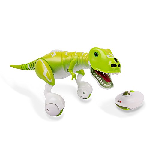 Zoomer - Dino, mascota electronica (Bizak 61921441)